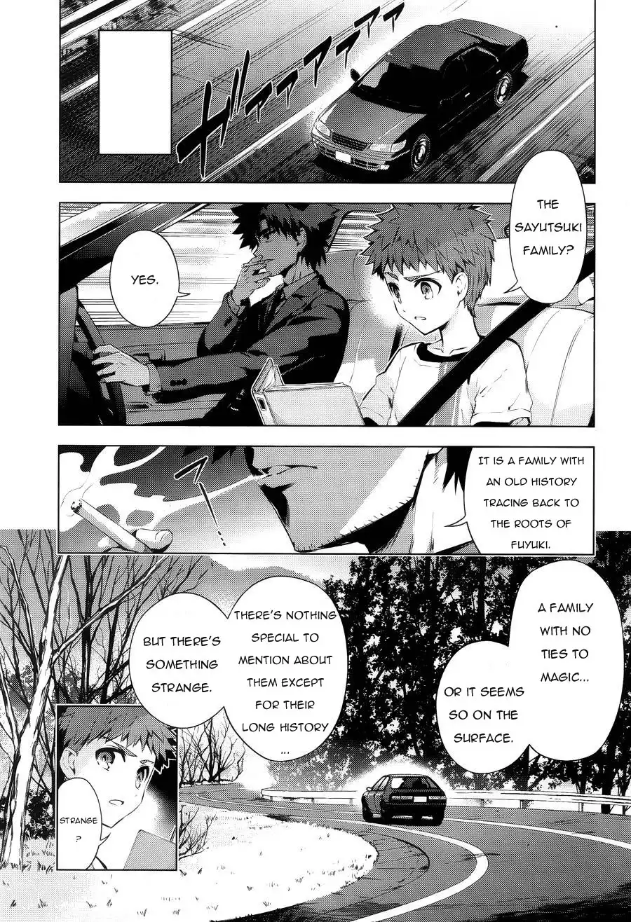 Fate/Kaleid Liner Prisma Illya Drei! Chapter 31 3